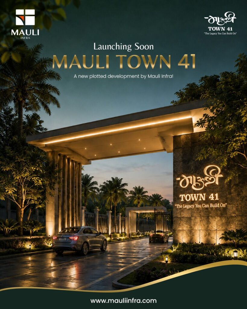 Mauli Town 41